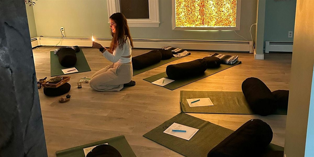 Breathwork Class, 6 December | Event in Kingston | AllEvents