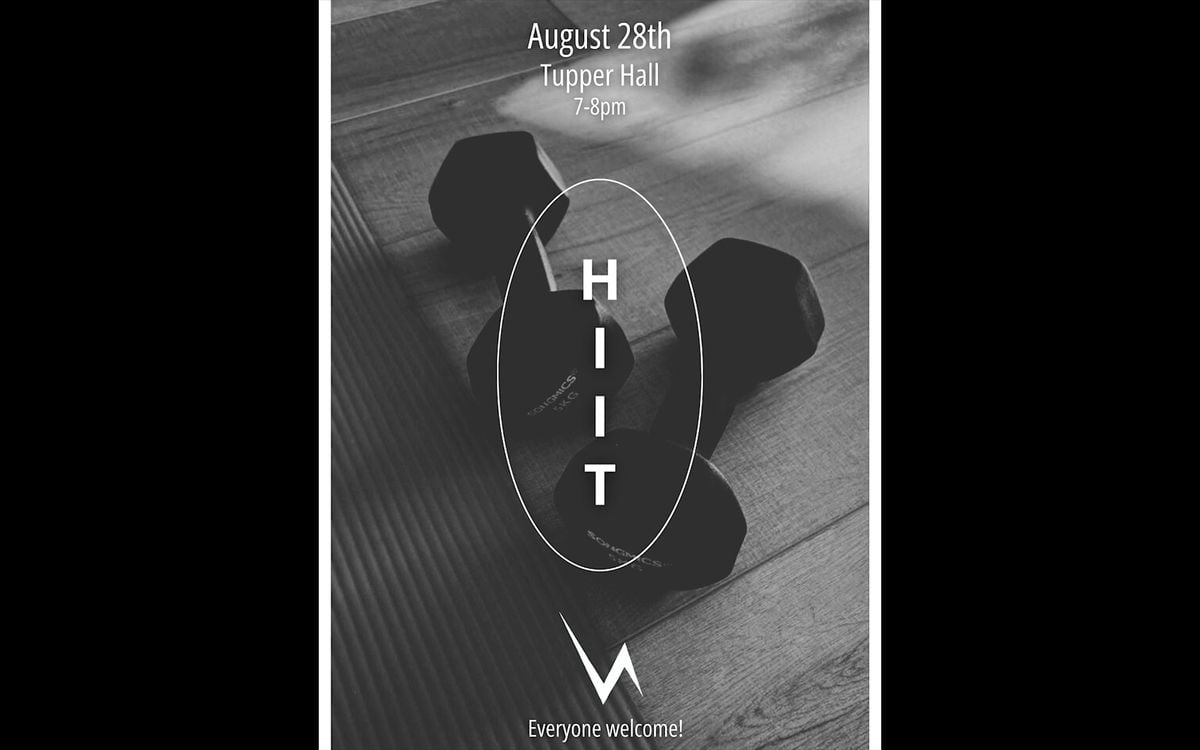 HIIT WORKOUT⚡, 28 August | Event in Athens | AllEvents
