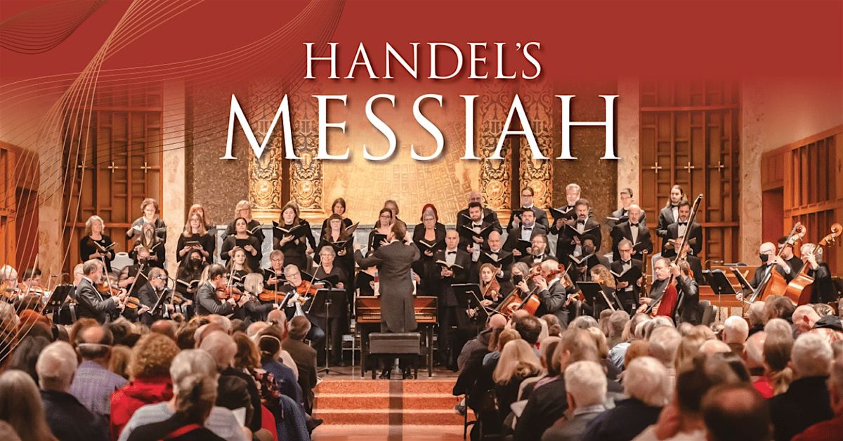 Messiah (Seattle), 13 December | Event in Seattle | AllEvents