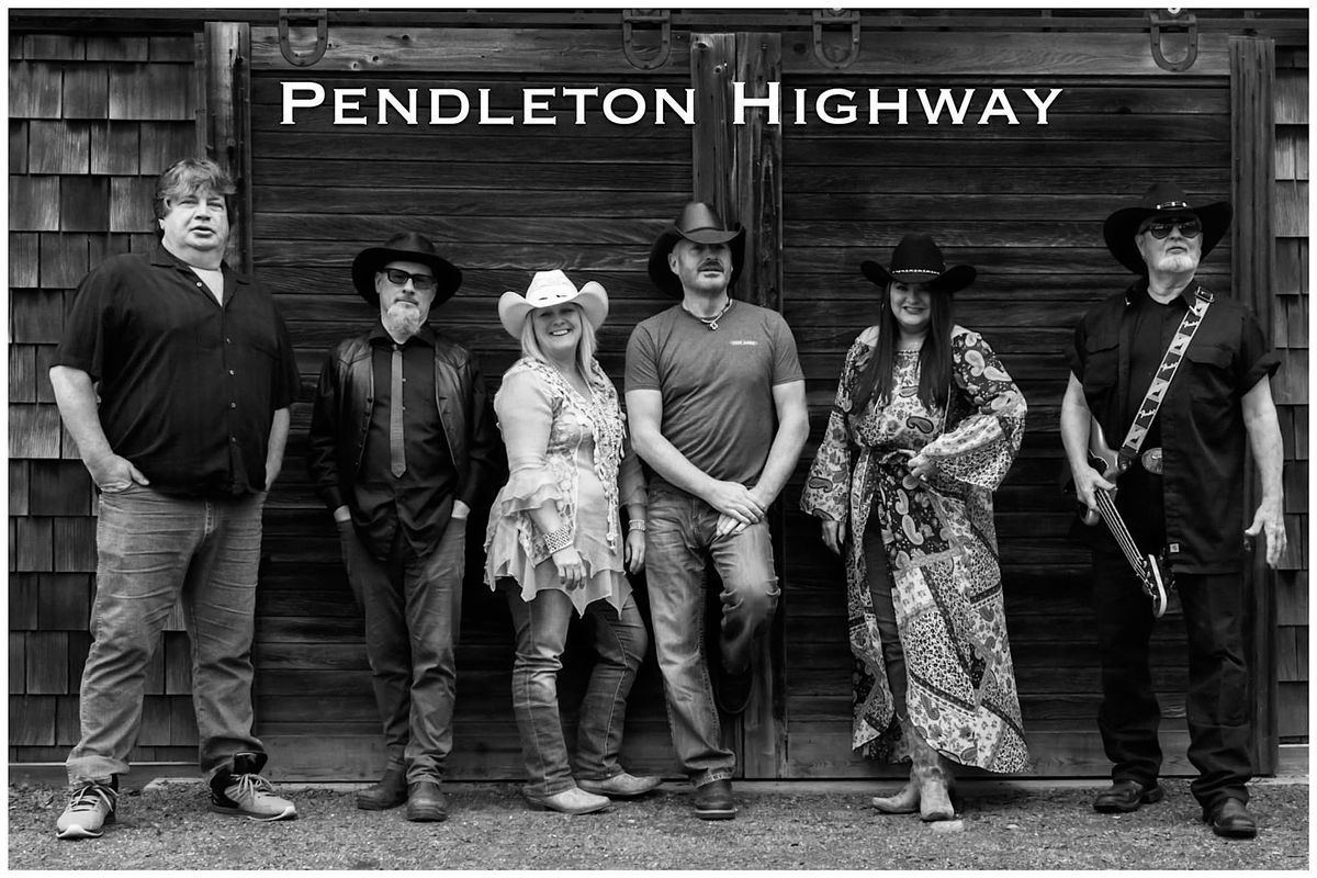 Pendleton Highway, 9 May | Event in Portland | AllEvents