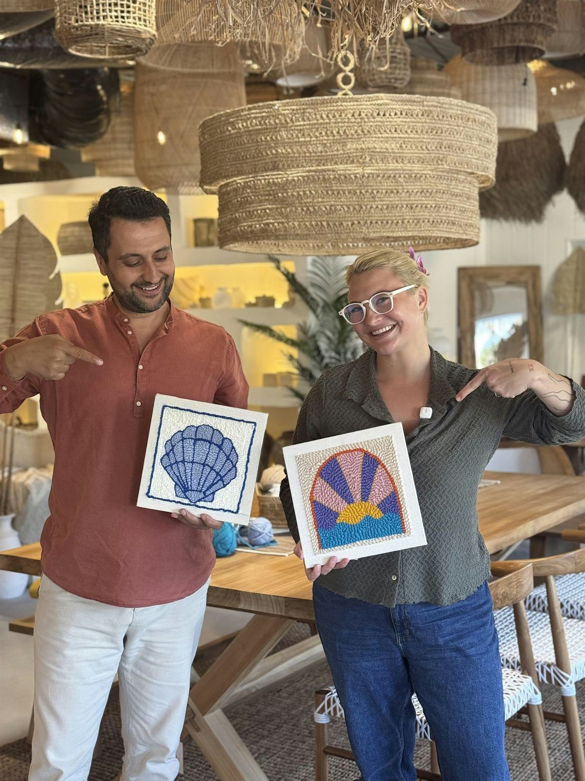 Punch Needle Art Class in Orlando: Super Easy to Learn!, 6 May | Event in Maitland | AllEvents