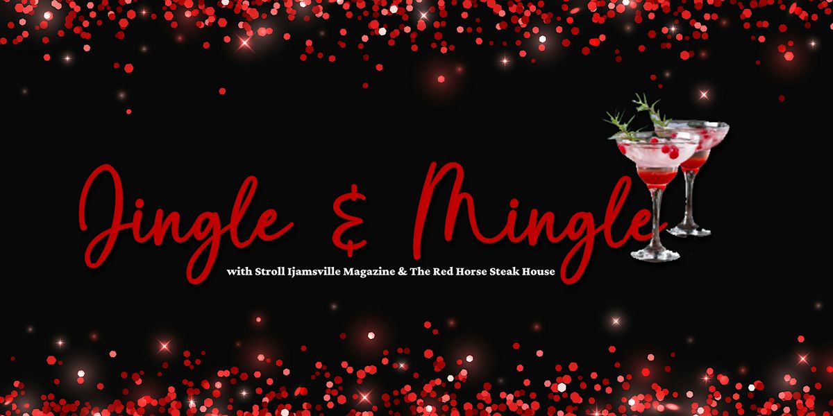 Jingle & Mingle at the Red Horse Steak House, 11 December | Event in Frederick | AllEvents
