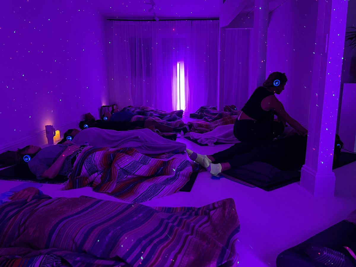 9DBreathwork Journey "The Inception" Hosted by Breathing Stardust, 25 May | Event in Vero Beach