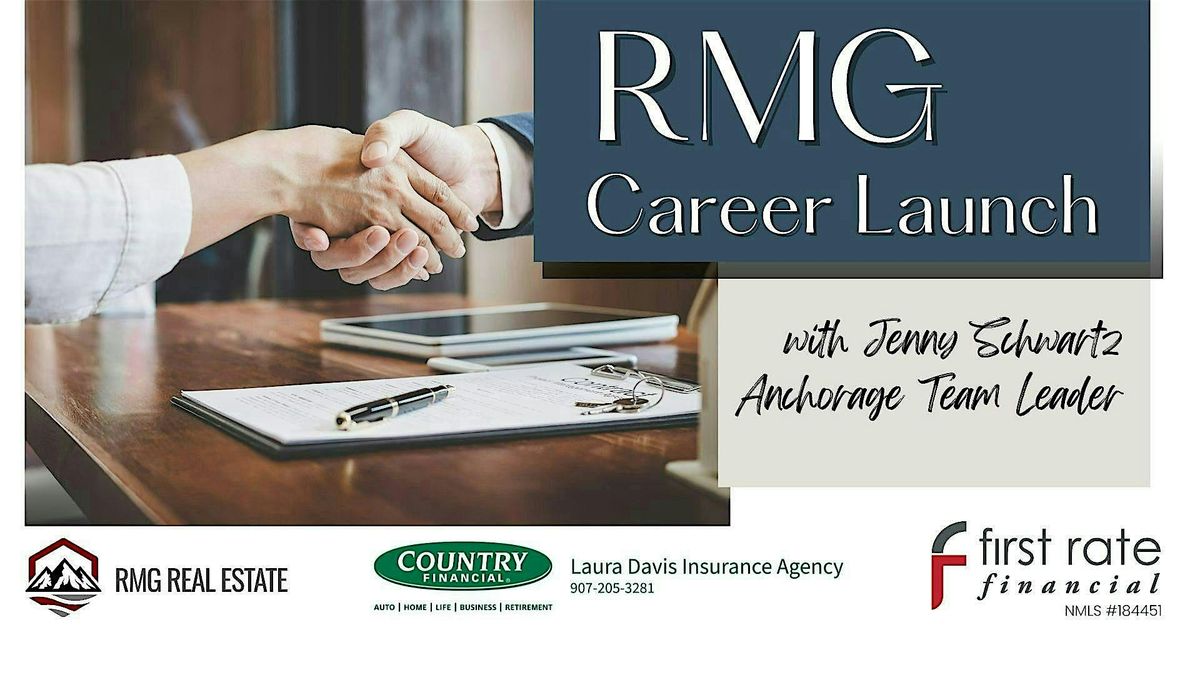 RMG Career Launch, 17 December | Event in Anchorage | AllEvents