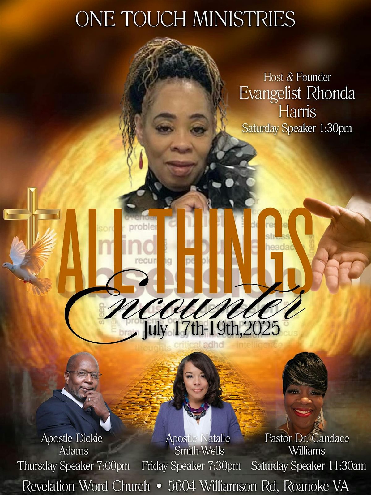 All Things Encounter, 19 July | Event in Roanoke | AllEvents