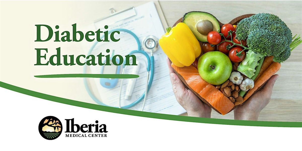 Diabetic Education | Event in New Iberia | AllEvents