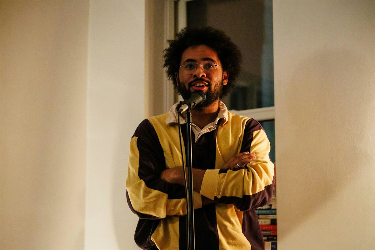 The Rewind story open mic + social, 23 October | Event in Washington | AllEvents