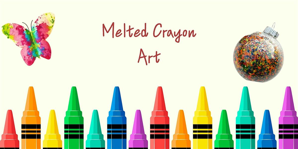 Shaved Crayon Art, 16 July | Event in Wharton | AllEvents