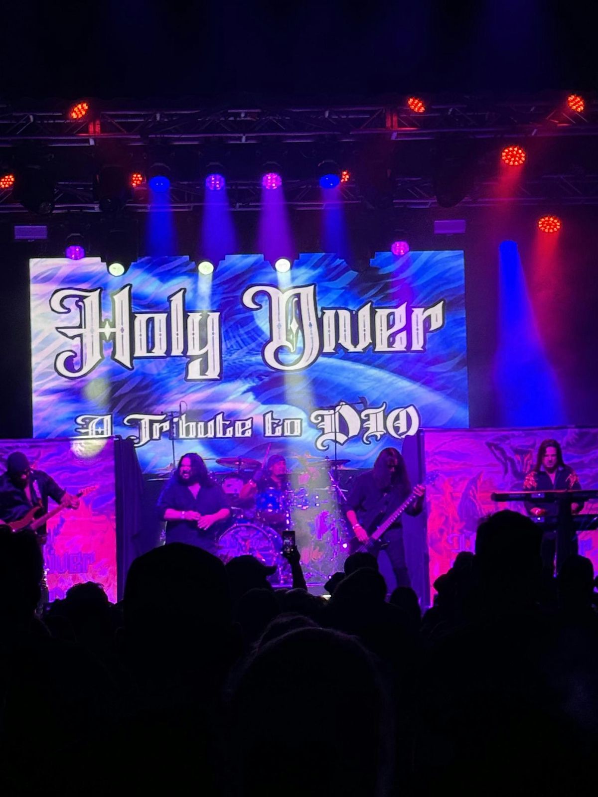 Holy Diver - DIO Tribute Band, 13 September | Event in Magnolia | AllEvents