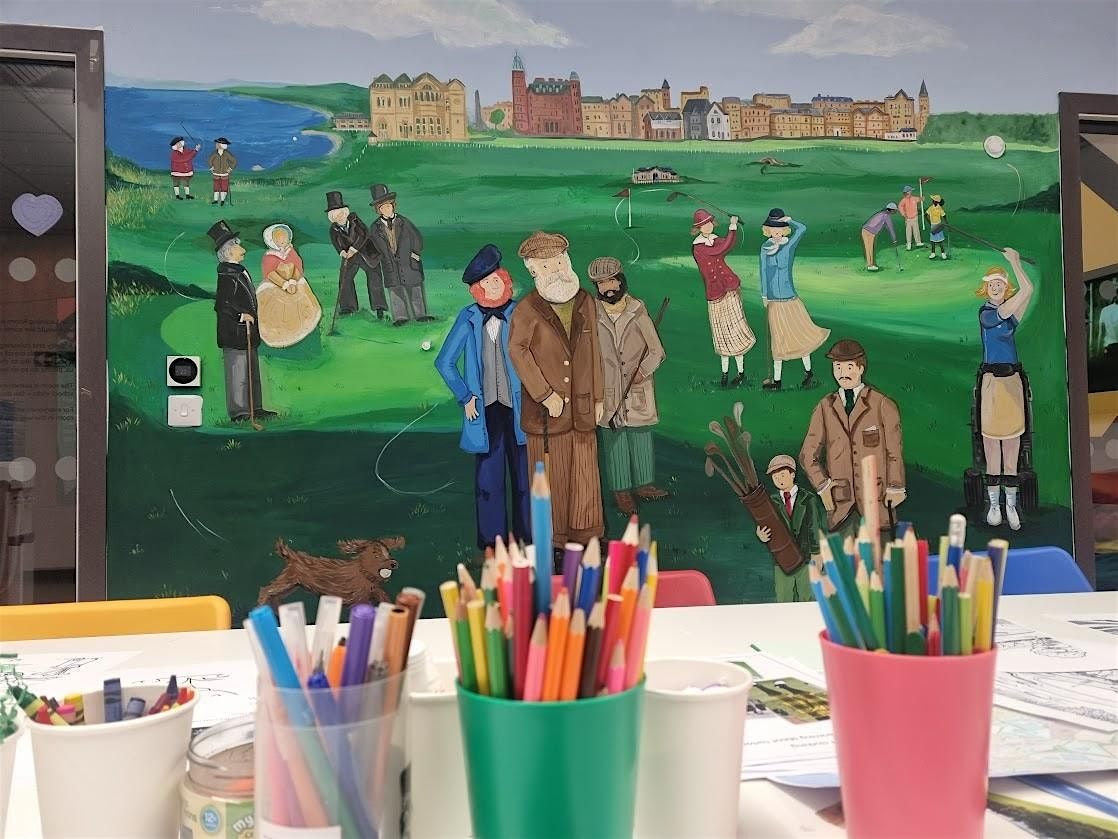 Autumn Crafternoons, 13 October | Event in St Andrews | AllEvents