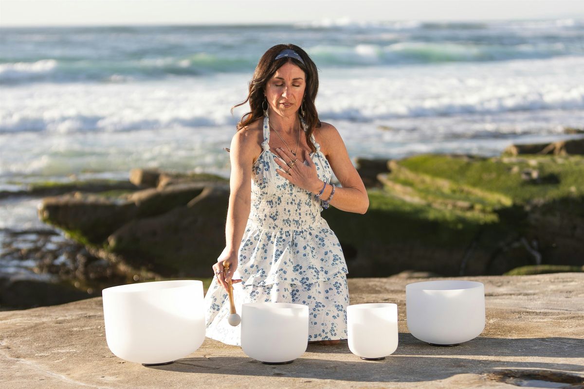 New Moon Sound Bath, 21 June | Event in Coronado | AllEvents