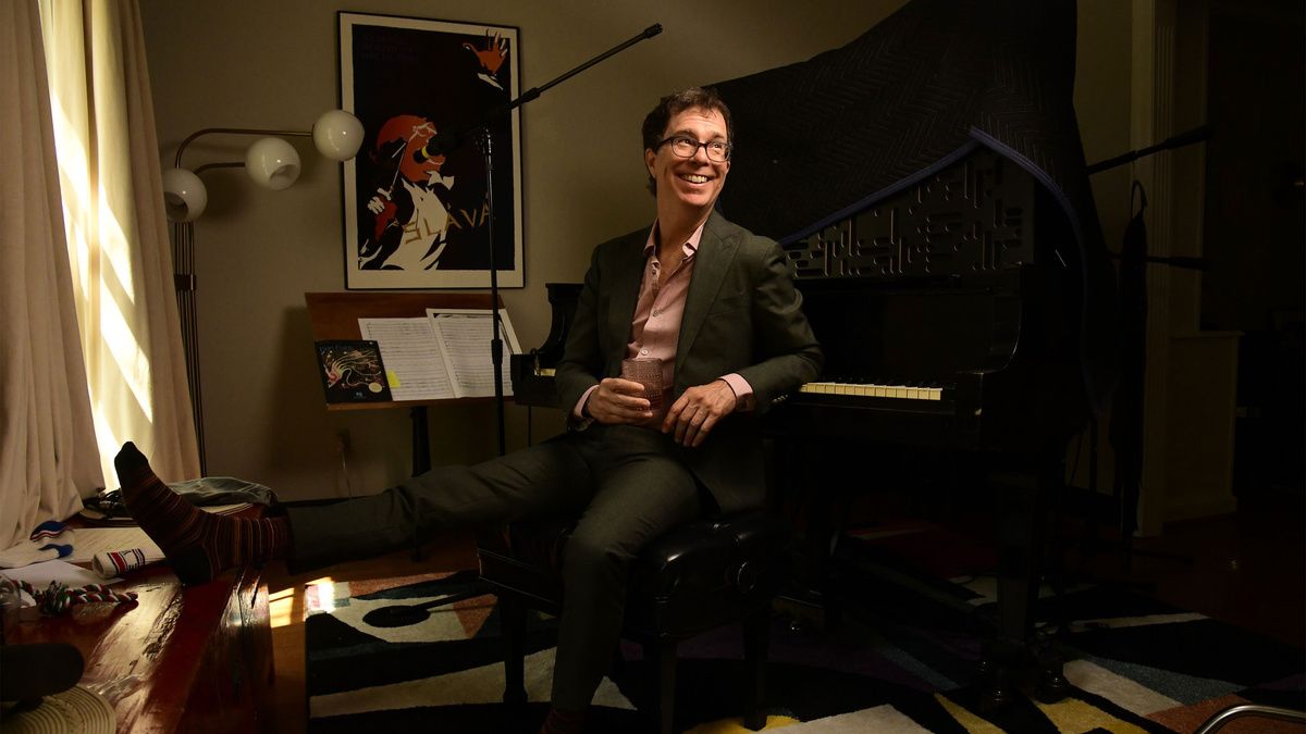 Ben Folds with Oregon Symphony, 3 December | Event in Portland | AllEvents