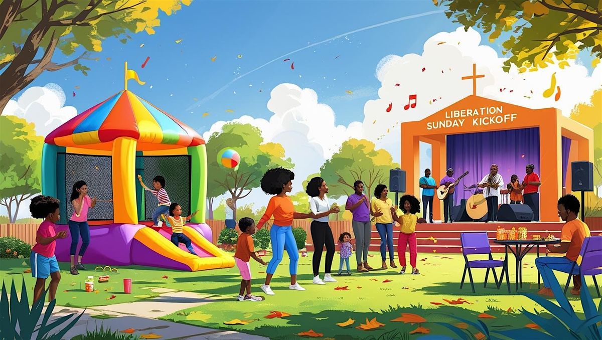 Liberation Sunday Service & Celebration, 7 September | Event in Charlotte | AllEvents