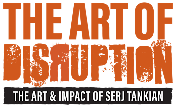 The Art of Disruption: The Art and Impact of Serj Tankian, 6 September | Event in Watertown | AllEvents