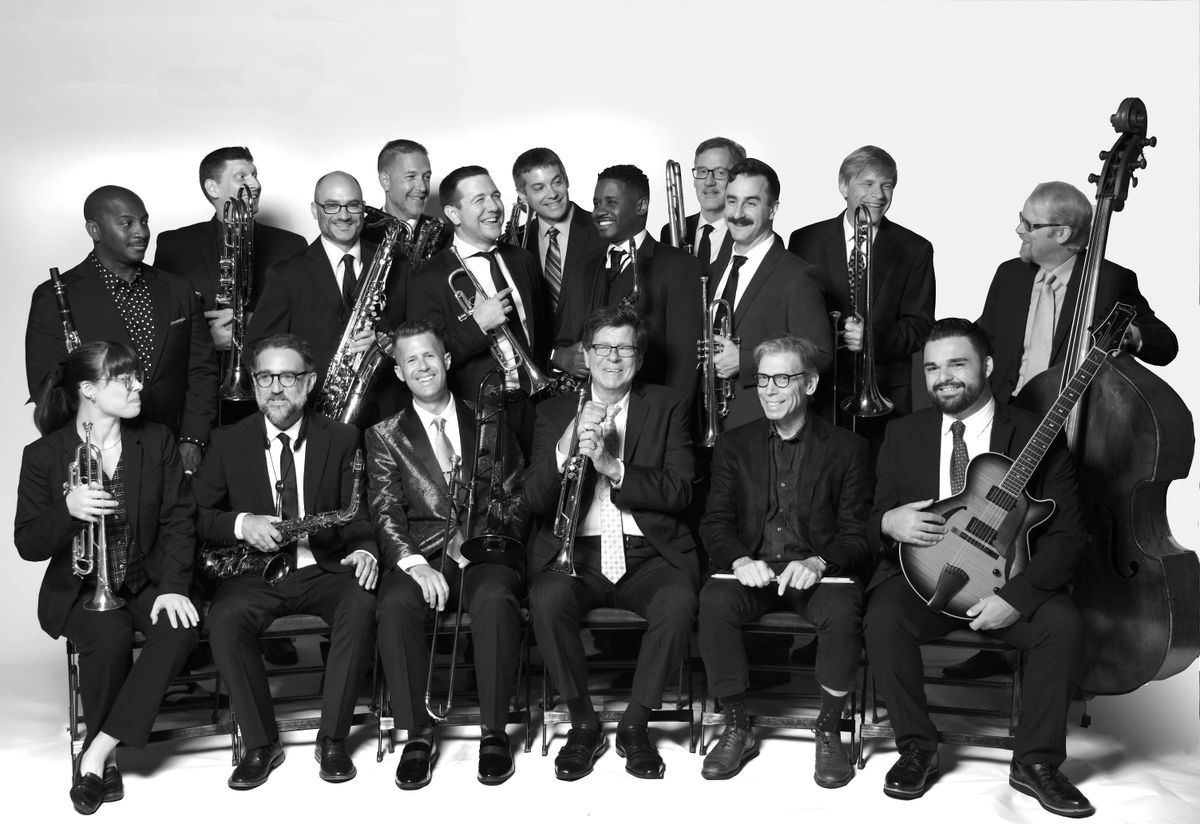 Sean Nelson Jazz Orchestra, 17 September | Event in Old Lyme | AllEvents