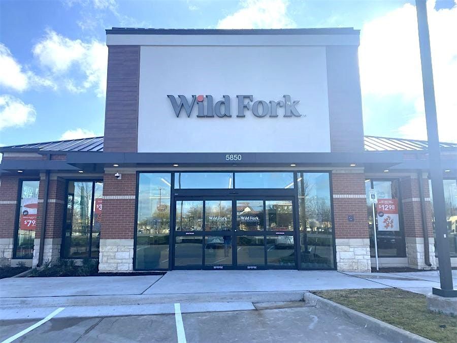 Wild Fork Flower Mound May Samplings! | Event in Flower Mound | AllEvents