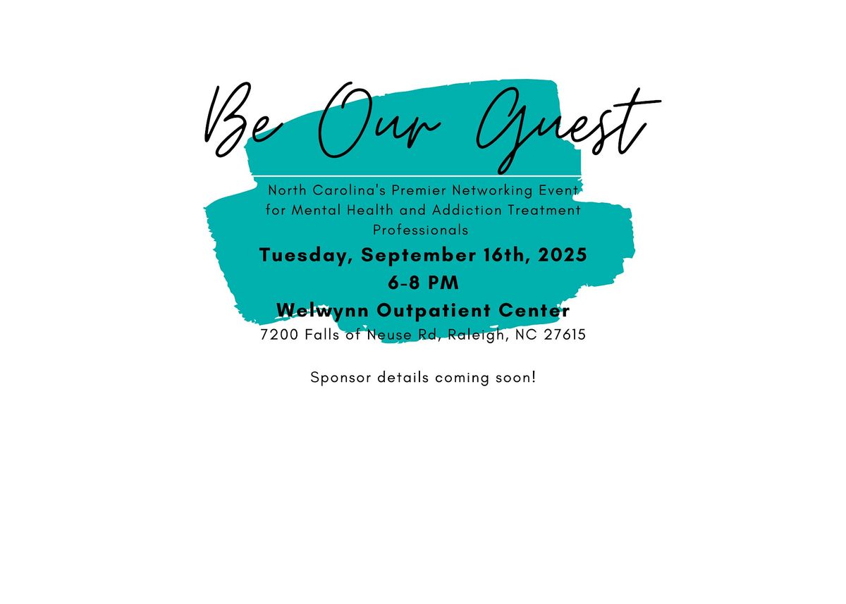 September Networking Event, 16 September | Event in Raleigh | AllEvents