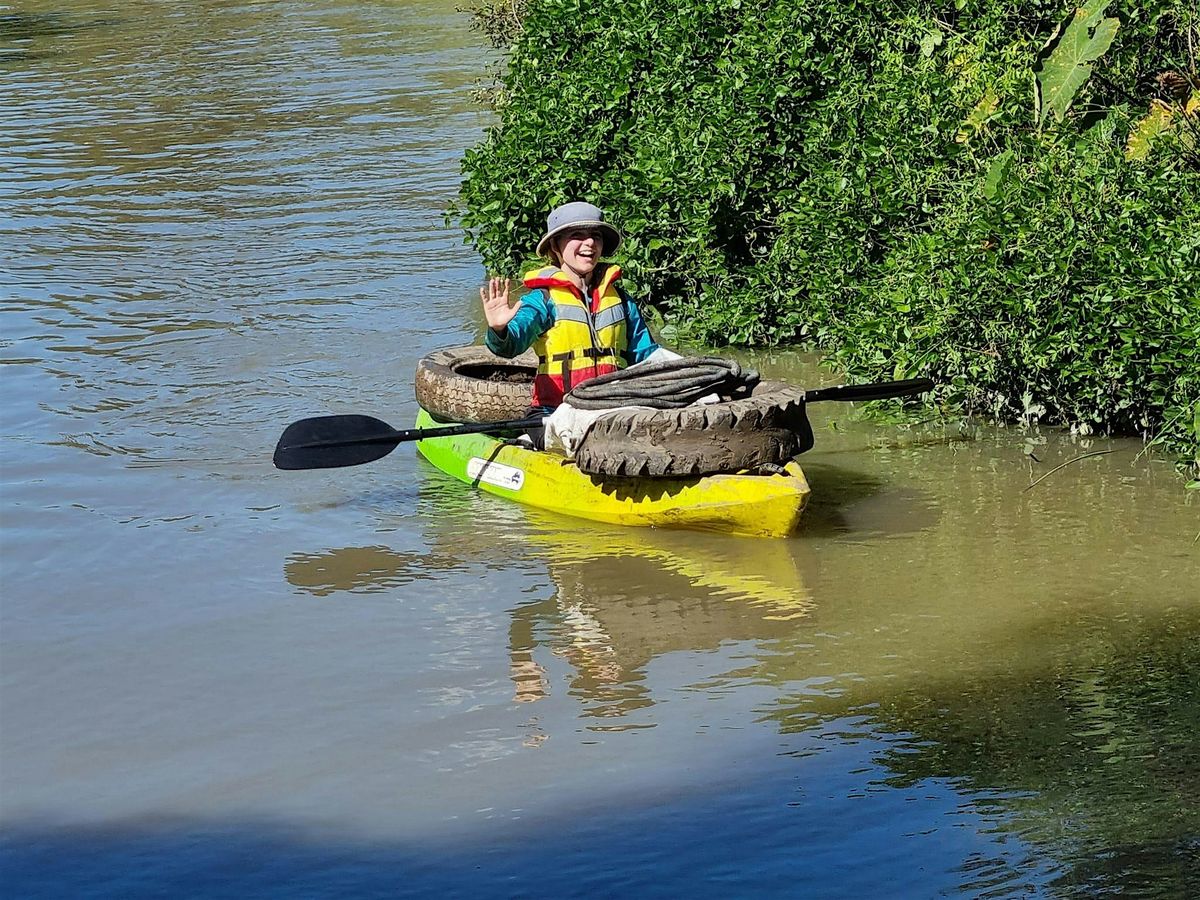 Bulimba Creek Paddle Against Plastic by B4C, 8 November | Event in Hemmant | AllEvents