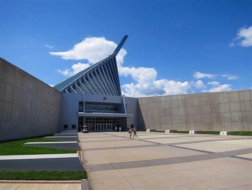 Quantico Single Marine Program (SMP) Trip - Marine Corps Museum, 10 October | Event in Triangle | AllEvents