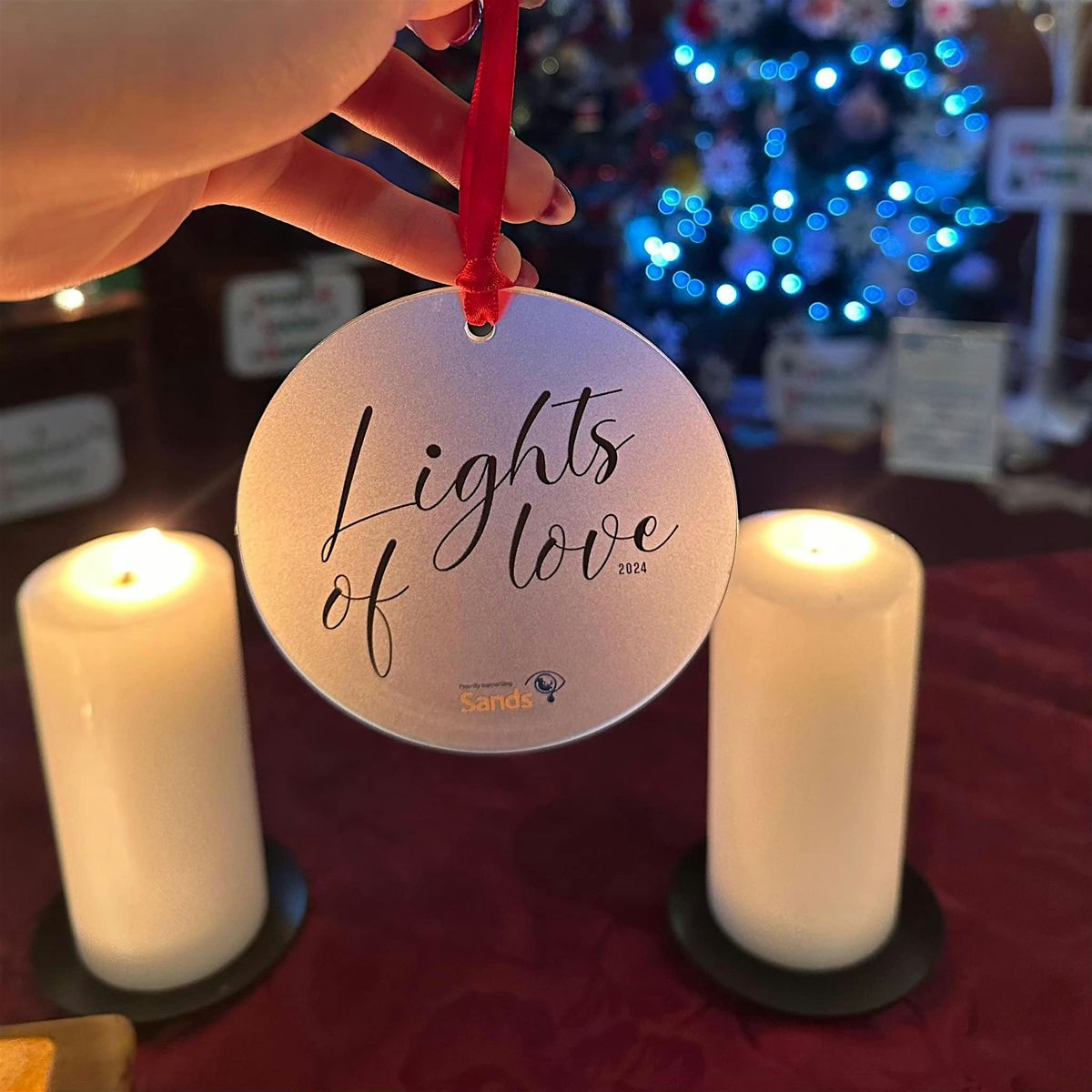 Clacton on Sea Sands Lights of Love | Event in Clacton-on-Sea | AllEvents