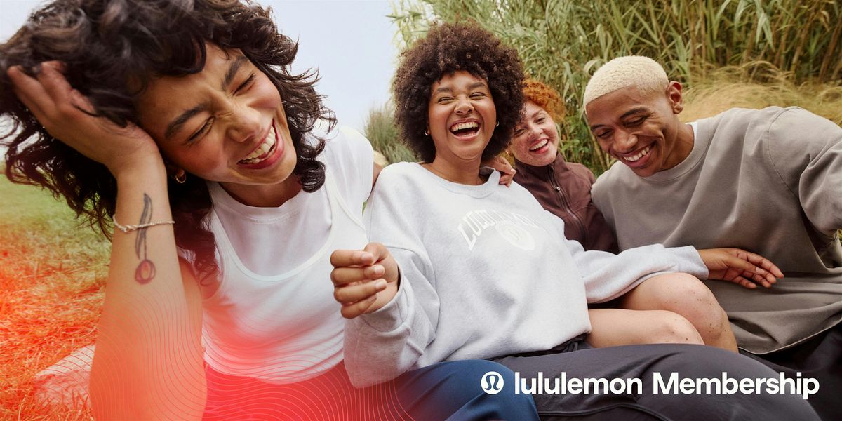 lululemon Rise & Stride Walking Club | Event in Houston | AllEvents