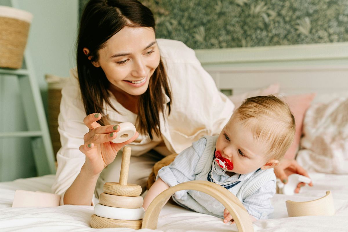 Discover And Play (Non-mobile babies)- Walk-Ins Welcome! | Event in Kingston upon Hull | AllEvents