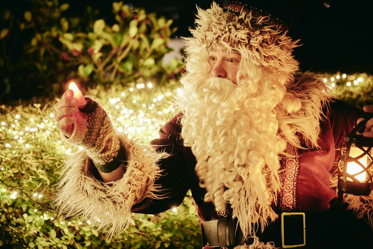 Santa & Sven in Teddington, 10 December | Event in Teddington | AllEvents