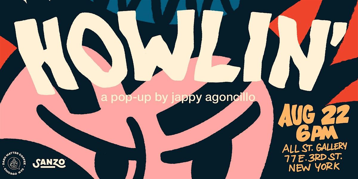 Howlin', 22 August | Event in New York | AllEvents