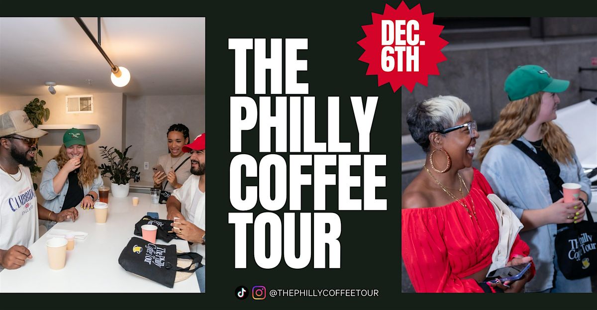 The Philly Coffee Tour, 6 December | Event in Philadelphia | AllEvents
