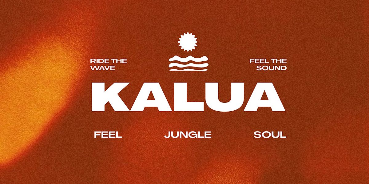 KΛLUΛ | 04/08 ꜰᴇᴇʟ ᴛʜᴇ ᴊᴜɴɢʟᴇ ꜱᴏᴜʟ, 4 August | Event in Gaeta | AllEvents