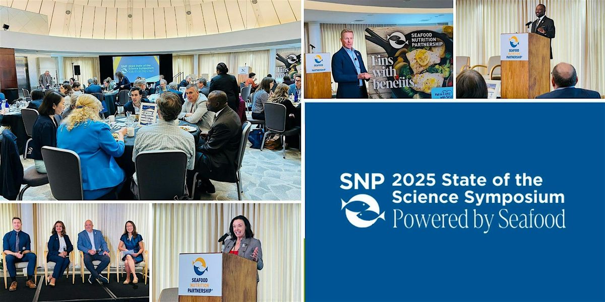 9th Annual State of the Science Symposium, 23 September | Event in Washington | AllEvents