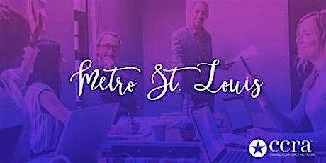 CCRA St Louis Chapter Meeting with PriceAgencies, 19 May | Event in Creve Coeur | AllEvents