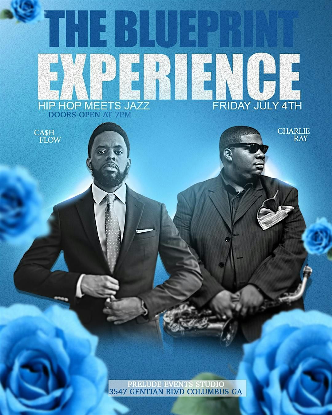 The Blueprint Experience, 4 July | Event in Columbus | AllEvents