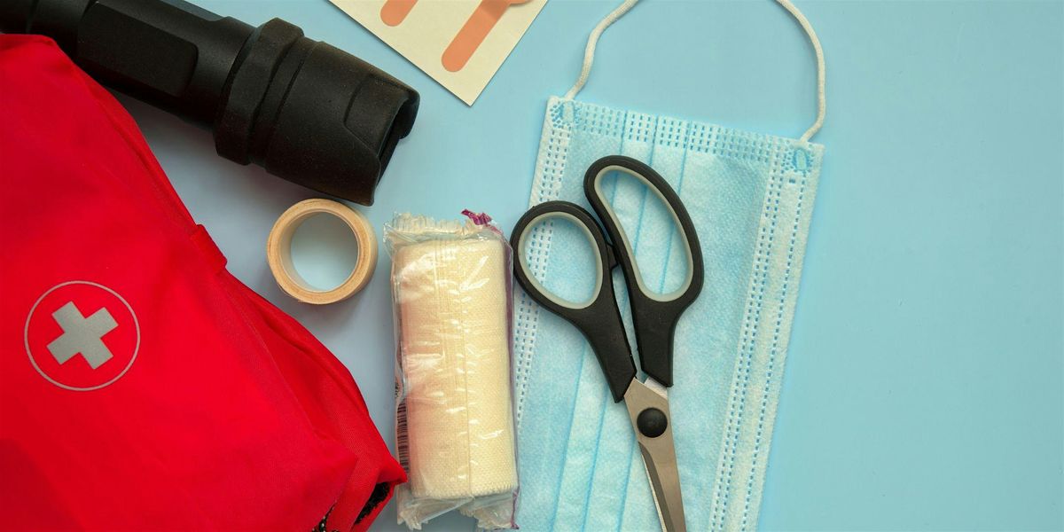 IN-PERSON: Stop the Bleed, 8 May | Event in Moreno Valley | AllEvents