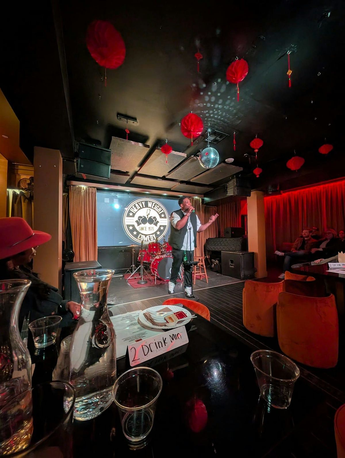 Live Comedy @ Lion's Den | Event in San Francisco | AllEvents