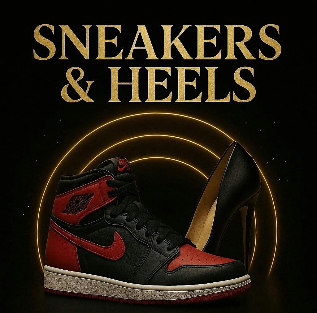Sneakers And Heels, 23 August | Event in Baton Rouge | AllEvents