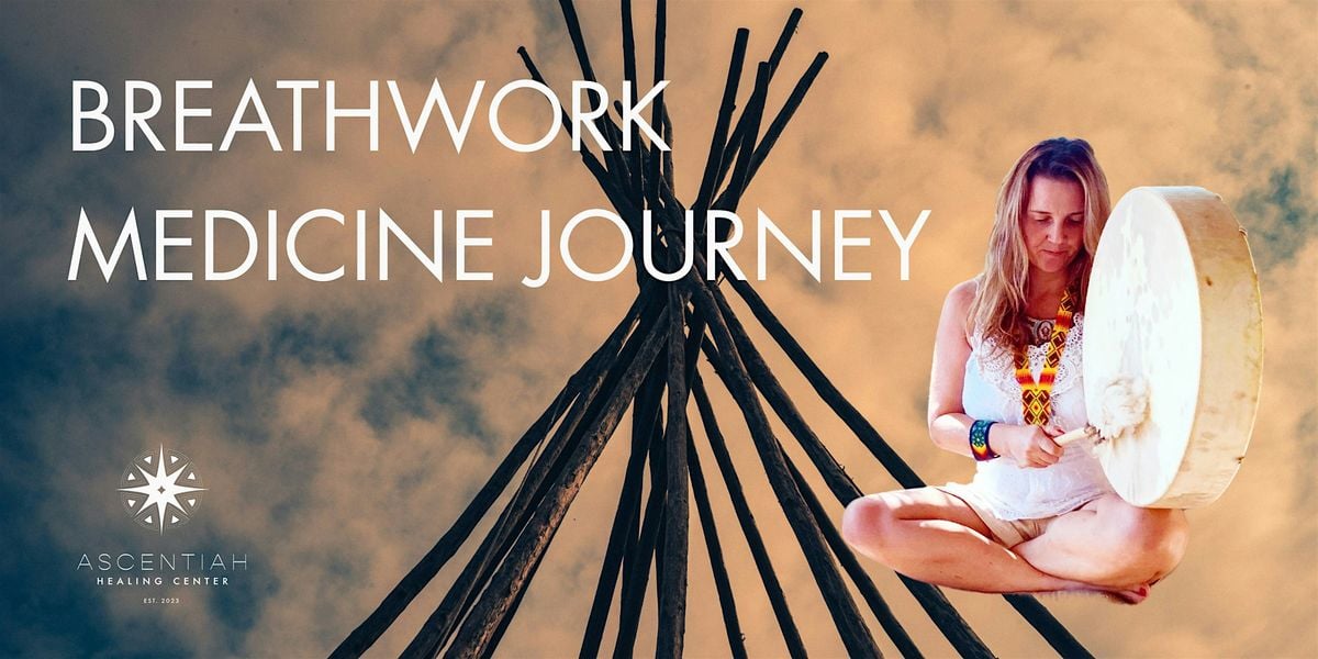 Breathwork Medicine Journey | Event in New York | AllEvents