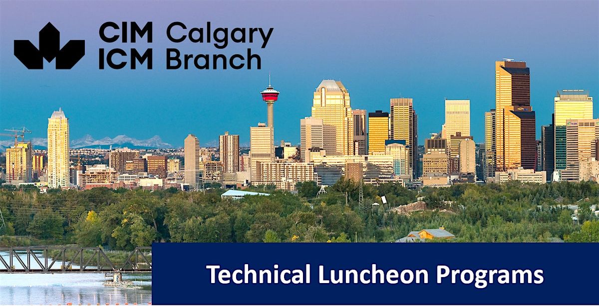 Constructability in Mine Planning and Closure Designs, 26 November | Event in Calgary | AllEvents