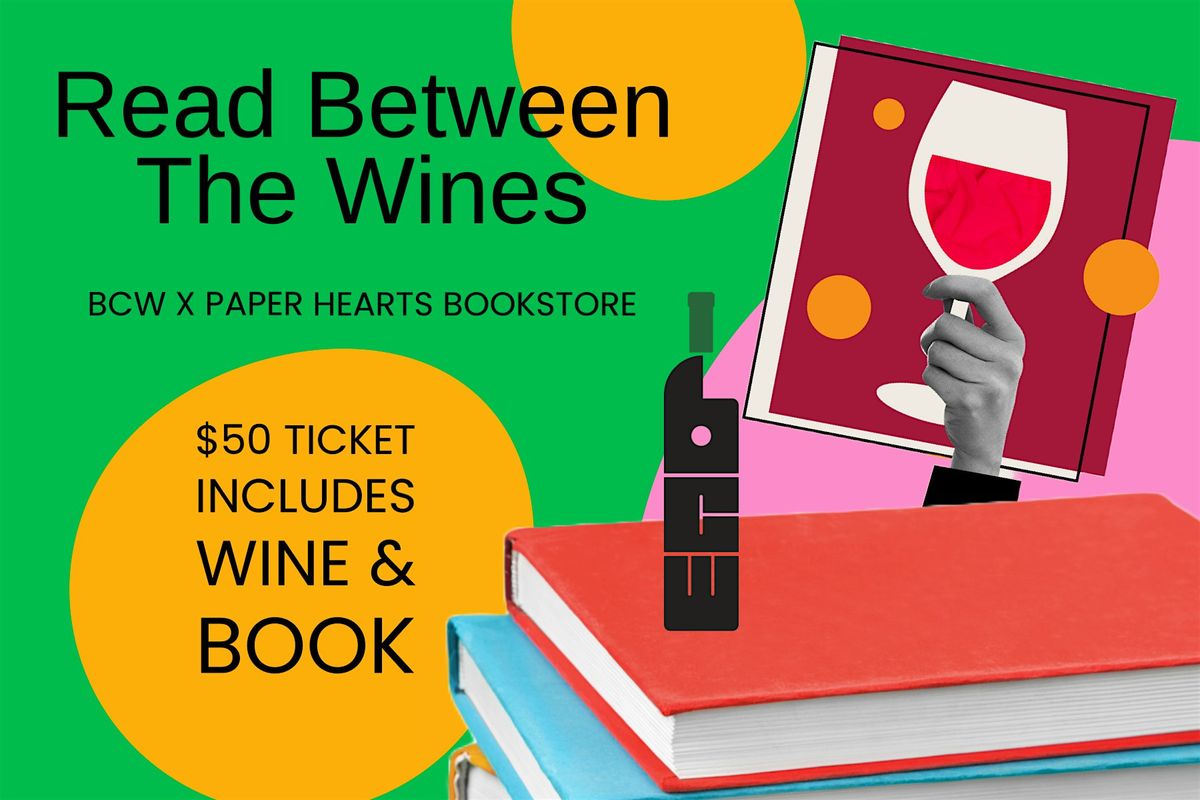 Read Between The Wines, 3 June | Event in Little Rock | AllEvents