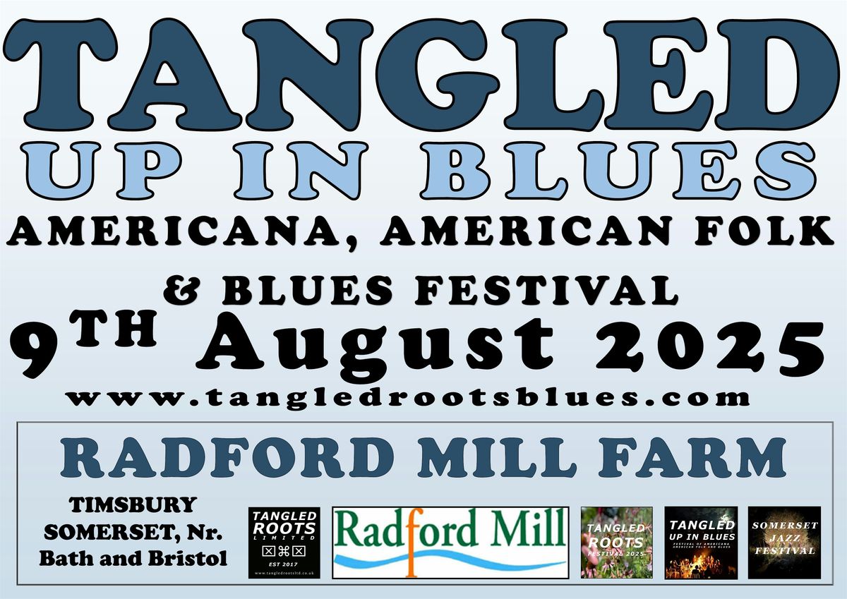 TANGLED UP IN BLUES, 9 August | Event in Timsbury | AllEvents