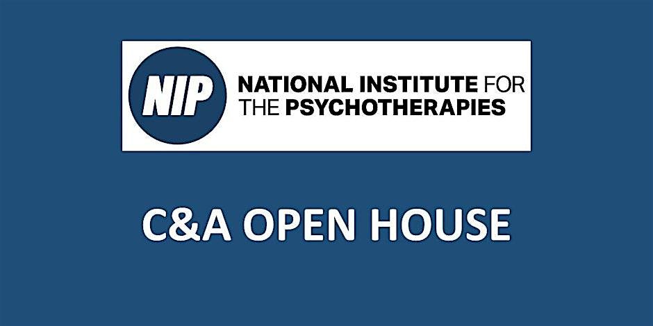 Child & Adolescent Trauma Program Virtual Open House 5/19, 19 May | Online Event | AllEvents