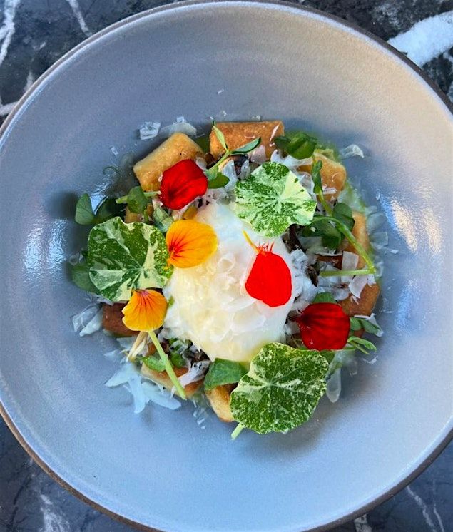 Farm to Table Dinner- 5 Course Seasonal Dinner with Zola (Chef Guillaume), 28 June | Event in San Martin | AllEvents