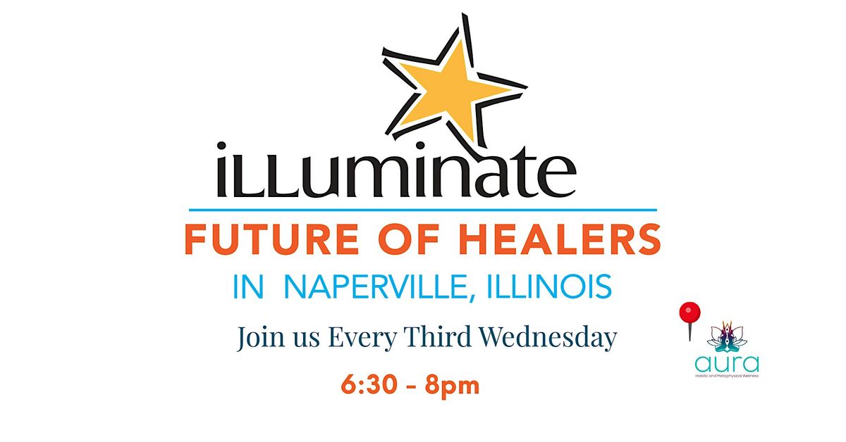 Illuminate Future of Healers in Naperville, Illinois, 21 January | Event in Aurora | AllEvents