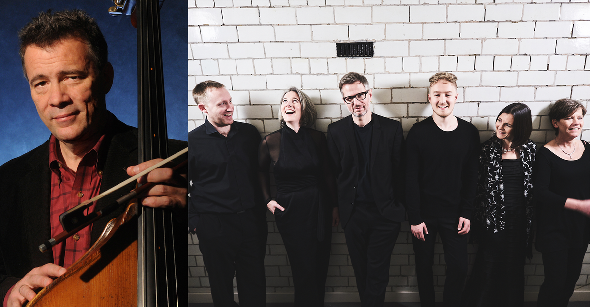 Edgar Meyer, 31 January | Event in Groton | AllEvents