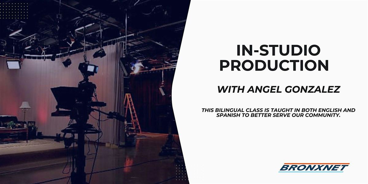 In-Studio Production Class (Bilingual), 12 March | Event in The Bronx | AllEvents