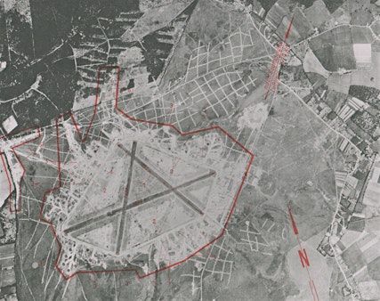 Amble with an archaeologist - WW2 Beaulieu Airfield, 1 November | Event in Brockenhurst | AllEvents