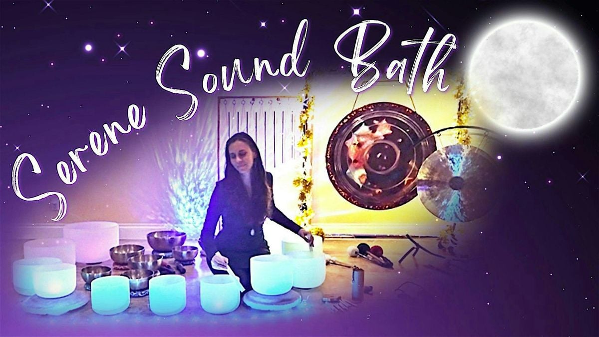 Celestial Sound Bath: Pisces Full Moon Eclipse, 6 September | Event in Portland | AllEvents
