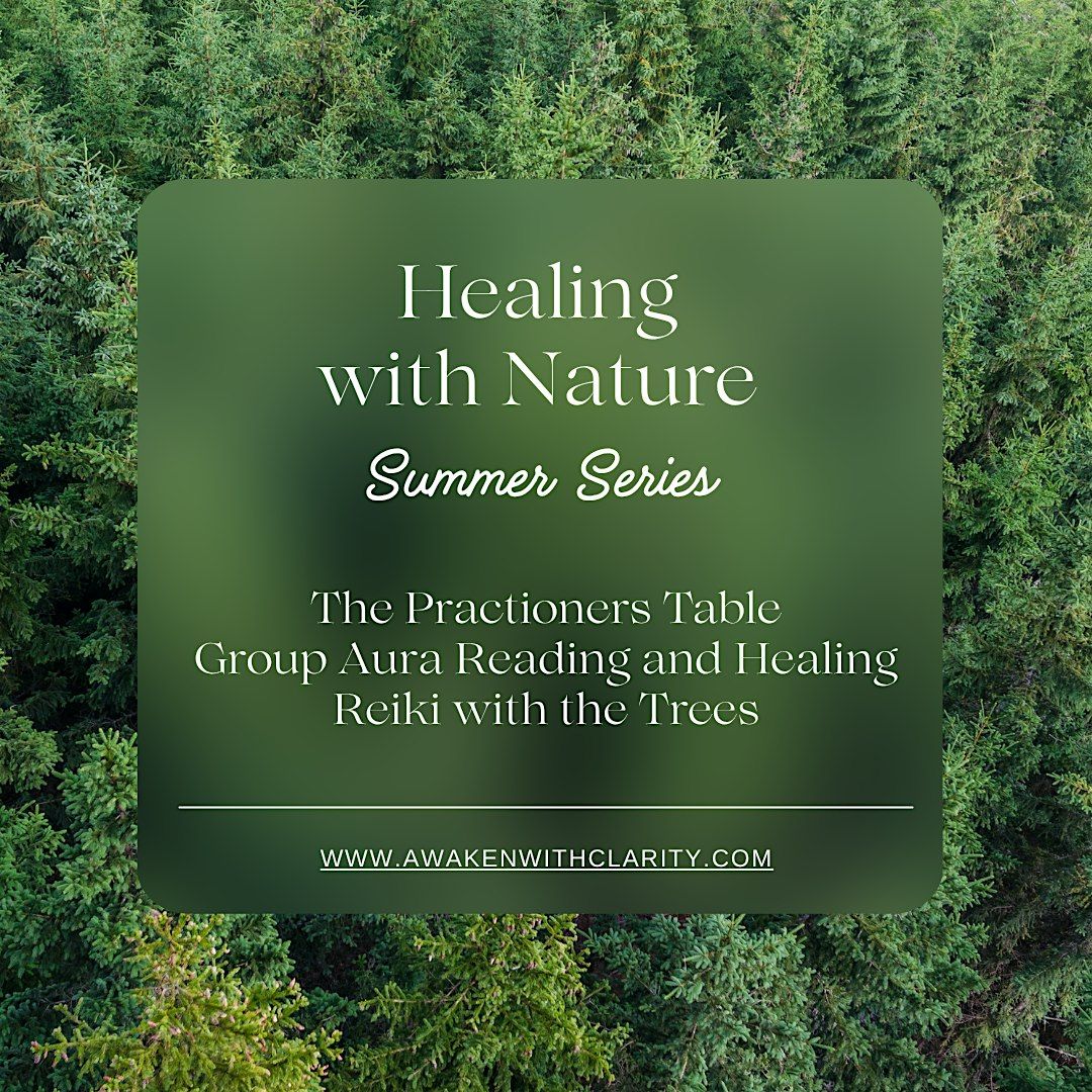 Aura in The Oaks-A Communal Energy Reading & Healing Experience, 6 August | Event in Apex | AllEvents