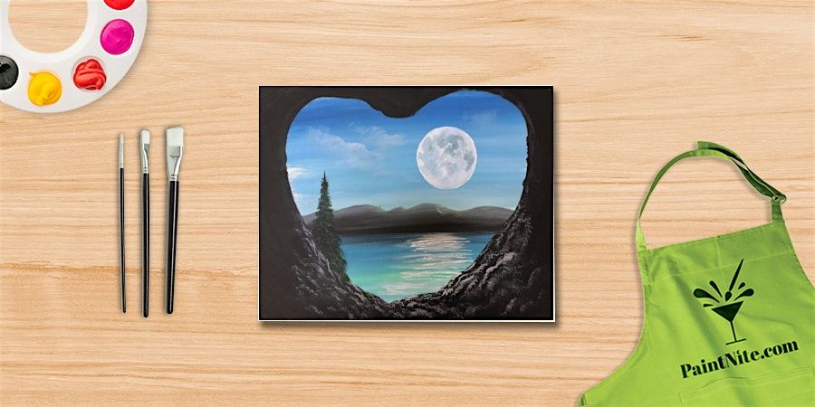 Paint Nite Brand Creative Events, 12 January | Event in Lincoln | AllEvents