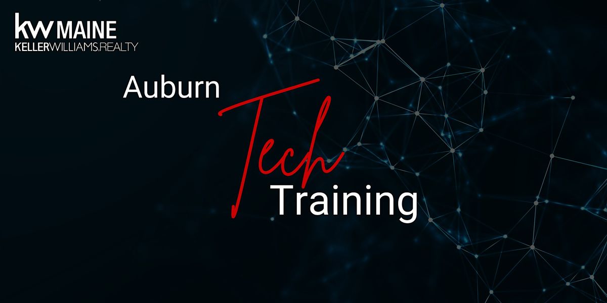 Auburn Tech Training, 8 July | Event in Auburn | AllEvents